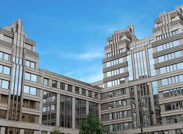 Parc d'affaires à louer à Anderlecht, Place Marcel Broodthaers 8, 50 m², - 1 | MatchOffice