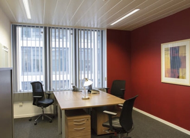 Bedrijfsgebouw te huur  Sint-Gillis, Place Marcel Broodthaers 8, 50 m², - 2 | MatchOffice.be