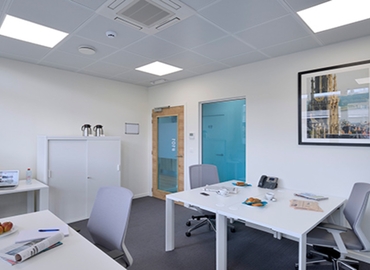 Flexwerkplek te huur  Sint-Niklaas, Stationsplein 7E, 50 m², - 3 | MatchOffice.be
