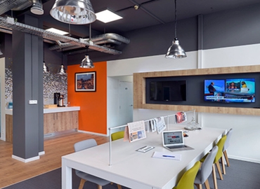 50 m² Business park place available to rent in Sint Niklaas, Stationsplein 7E (9100) - 3 | MatchOffice