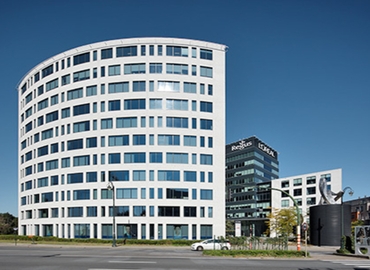 Flexwerkplek te huur  Sint-Agatha-Berchem, Avenue Charles Quint / Keizer Karellaan 584, 45 m², - 0 | MatchOffice.be