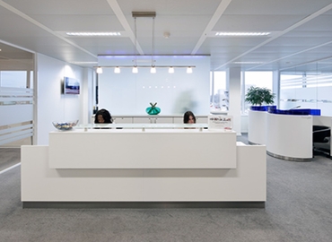 Coworking te huur  Sint-Agatha-Berchem, Avenue Charles Quint / Keizer Karellaan 584, 45 m², - 1 | MatchOffice.be
