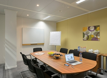 Coworking space te huur  Sint-Agatha-Berchem, Avenue Charles Quint / Keizer Karellaan 584, 45 m², - 2 | MatchOffice.be
