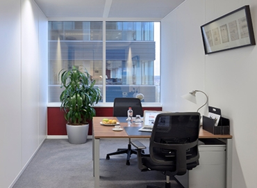 Bureau coworking à louer à Sint-Agatha-Berchem, Avenue Charles Quint / Keizer Karellaan 584, 45 m², - 3 | MatchOffice