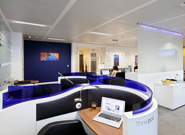 Espace de coworking à louer à Sint-Agatha-Berchem, Avenue Charles Quint / Keizer Karellaan 584, 45 m², - 4 | MatchOffice.be