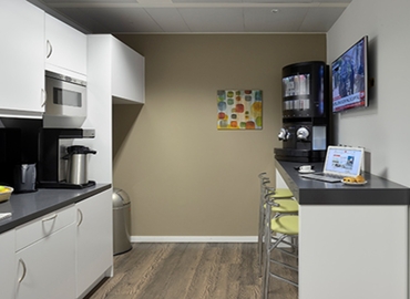45 m² Shared office  in Sint-Agatha-Berchem, Avenue Charles Quint / Keizer Karellaan 584 (1082) - 5 | MatchOffice.com