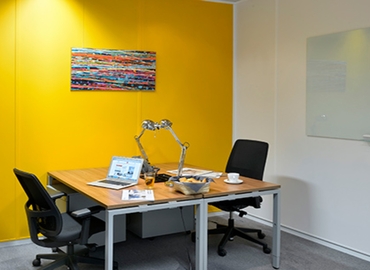 45 m² Shared office  in Sint-Agatha-Berchem, Avenue Charles Quint / Keizer Karellaan 584 (1082) - 6 | MatchOffice.com