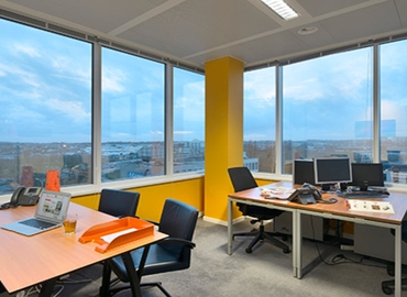 45 m² Shared workspace  in Sint-Agatha-Berchem, Avenue Charles Quint / Keizer Karellaan 584 (1082) - 7 | MatchOffice