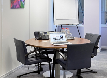 Bureaux partagés à louer à Sint-Agatha-Berchem, Avenue Charles Quint / Keizer Karellaan 584, 45 m², - 8 | MatchOffice