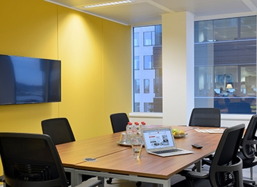 Coworking à louer à Sint-Agatha-Berchem, Avenue Charles Quint / Keizer Karellaan 584, 45 m², - 9 | MatchOffice