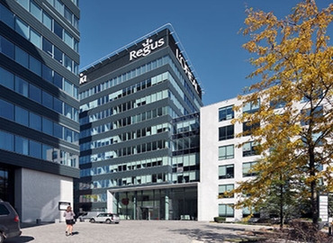 Bedrijfsgebouw te huur  Sint-Agatha-Berchem, Avenue Charles Quint / Keizer Karellaan 584, 45 m², - 11 | MatchOffice.be