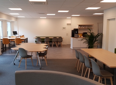80 m² Conference hall in Aalst, Industrielaan 4 (9320) - 1 | MatchOffice