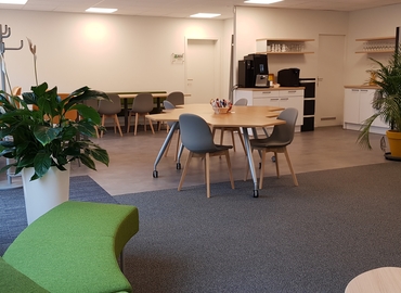 80 m² Conference center in Aalst, Industrielaan 4 (9320) - 0 | MatchOffice.com