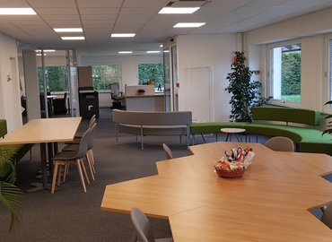 80 m² Co-working  in Aalst, Industrielaan 4 (9320) - 0 | MatchOffice.com