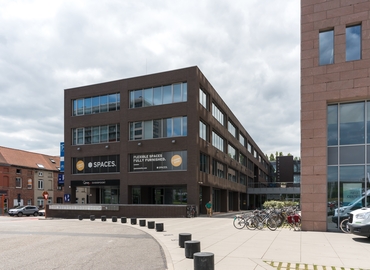 Business center à louer à Gent, Gaston Crommenlaan 8, 40 m², - 0 | MatchOffice.be