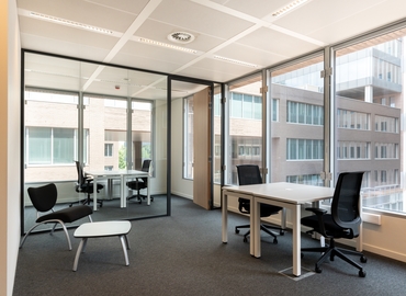 Business center à louer à Gent, Gaston Crommenlaan 8, 40 m², - 7 | MatchOffice.be