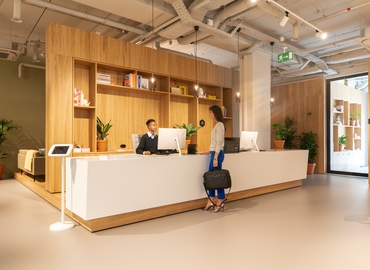 Business center à louer à Gent, Gaston Crommenlaan 8, 40 m², - 9 | MatchOffice
