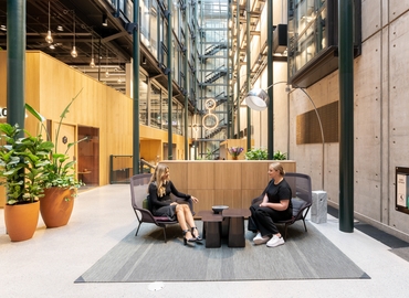 Сentre d'affaires à louer à Gent, Poortakkerstraat 117, 150 m², - 2 | MatchOffice