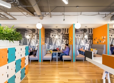 Bureaux équipés à louer à Gent, Poortakkerstraat 117, 150 m², - 0 | MatchOffice