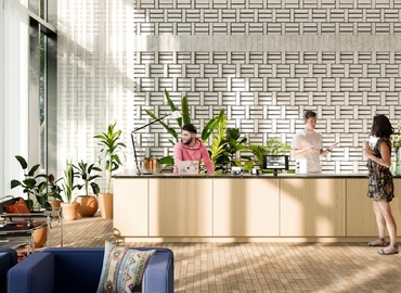 Flexplek te huur  Elsene,  Rue du Commerce, 150 m², - 0 | MatchOffice.be