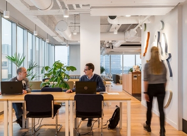 Coworking space te huur  Sint-Joost-ten-Node, 4 Sint-Lazaruslaan, 150 m², - 1 | MatchOffice.be