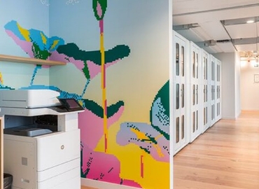 Bureaux partagés à louer à Schaarbeek, 4 Sint-Lazaruslaan , 150 m², - 3 | MatchOffice.be