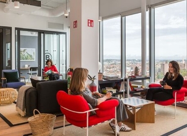 Espace de coworking à louer à Schaarbeek, 4 Sint-Lazaruslaan , 150 m², - 9 | MatchOffice.be