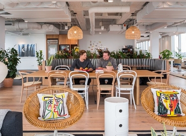 Bureaux partagés à louer à Schaarbeek, 4 Sint-Lazaruslaan , 150 m², - 10 | MatchOffice.be