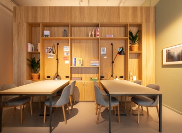 Espace co working à louer à Gent, Gaston Crommenlaan 8, 40 m², - 5 | MatchOffice.be