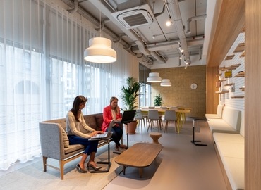 Espace co working à louer à Gent, Gaston Crommenlaan 8, 40 m², - 1 | MatchOffice.be