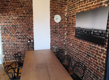 Book a 80 m² Meeting room in Brussels City Center, Quai des Charbonnages 40 (1080) - 5 | MatchOffice.com