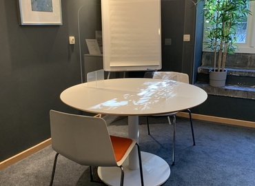 Book a 25 m² Conference center in Brussels City Center, Rue Breydel 34-40 (1040) - 1 | MatchOffice