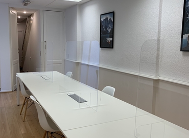 100 m² Serviced office property available to rent in Brussels City Center, Rue Breydel 34-40 (1040) - 7 | MatchOffice