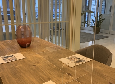 50 m² Serviced office place for rent in Brussels City Center, Rue de la Presse 4 (1000) - 3 | MatchOffice.com