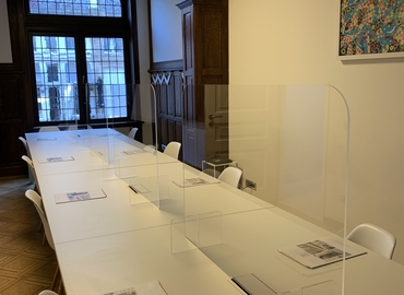 50 m² Serviced office property up for rent in Brussels City Center, Rue de la Presse 4 (1000) - 0 | MatchOffice.com