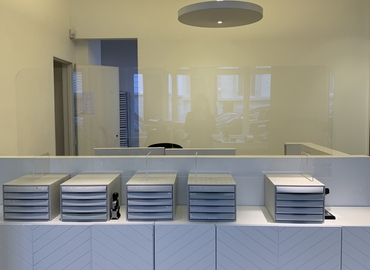 Business center te huur  Stad Brussel, Rue de la Presse 4, 50 m², - 7 | MatchOffice.be
