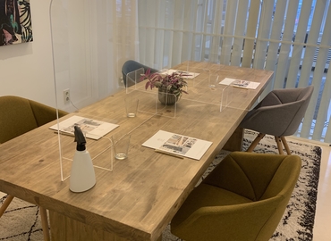 Сentre d'affaires à louer à Ville de Bruxelles, Rue de la Presse 4, 50 m², - 5 | MatchOffice.be