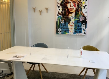Bedrijfsgebouw te huur  Stad Brussel, Rue du Congrès 35, 80 m², - 20 | MatchOffice.be