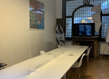 Business center te huur  Stad Brussel, Rue du Congrès 35, 80 m², - 23 | MatchOffice.be