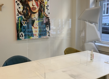 Virtual office te huur  Stad Brussel, Rue du Congrès 35 - 19 | MatchOffice.be