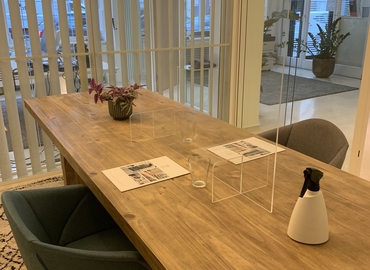 Espaces reunion à louer à Ville de Bruxelles, Rue du Congrès 35, 40 m², - 0 | MatchOffice.be