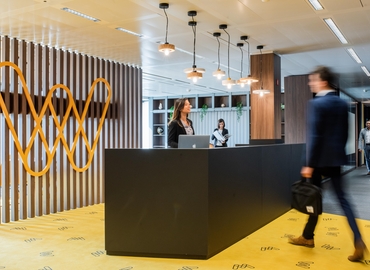 120 m² Co-working  in Ixelles, Avenue des Arts 56 (1000) - 1 | MatchOffice.com