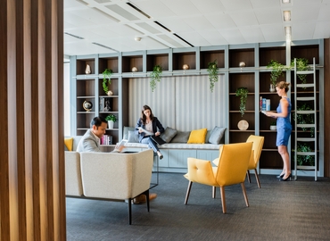 Сentre d'affaires à louer à Elsene, Avenue des Arts 56, 120 m², - 7 | MatchOffice