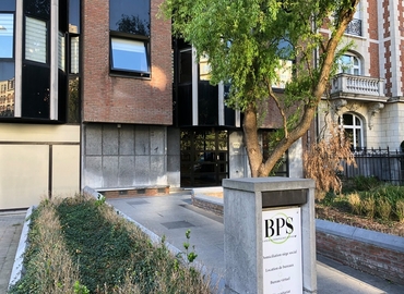 Locaux commerciaux à louer à Etterbeek, 119/2, 25 m², - 0 | MatchOffice.be