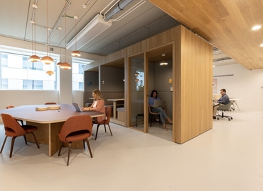 Espace co working à louer à Anvers, Borsbeeksebrug 34, 50 m², - 1 | MatchOffice.be