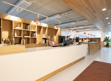 Coworking te huur  Antwerpen, Borsbeeksebrug 34, 50 m², - 3 | MatchOffice.be