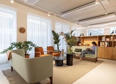 Vergaderruimte te huur  Antwerpen, Borsbeeksebrug 34, 50 m², - 1 | MatchOffice.be