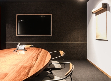 100 m² Meeting room in Sint-Joost-ten-Node, Kunstlaan 6-9 Avenue des Arts (1210) - 1 | MatchOffice