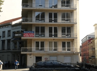 Parc d'affaires à louer à Elsene, Kunstlaan 19, 40 m², - 0 | MatchOffice.be