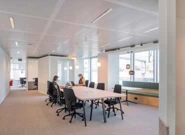 Vergaderruimte te huur  Stad Brussel, Simon Bolivarlaan 34, 40 m², - 2 | MatchOffice.be